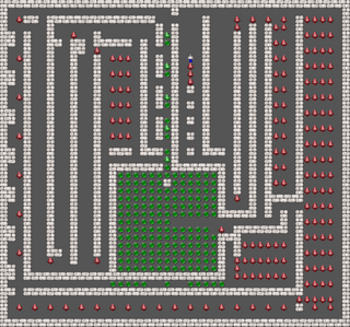 Уровень 4 — Maximum 100,000 moves